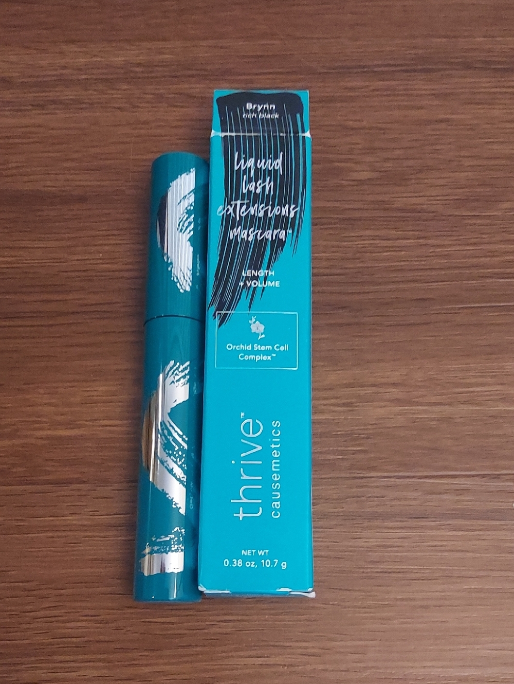 BEST Mascara Ever! Liquid Lash Extensions Mascara - New In Box Thrive Rich Black